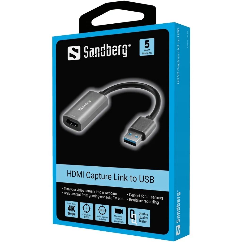 przejsciowka-sandberg-hdmi-capture-link-usb-c-stan-nowy