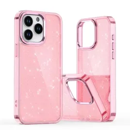 etui-brokatowe-na-samsung-galaxy-s25-edge-glitter-case-rozowe