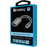 przejsciowka-sandberg-hdmi-capture-link-usb-c-stan-nowy