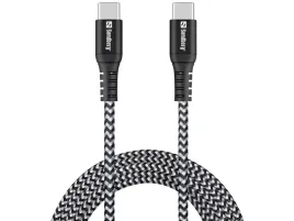 kabel-usb-c-sandberg-survivor-2m-100w