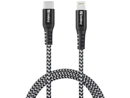 kabel-sandberg-survivor-usb-c-pd-na-lightning-1m-441-55