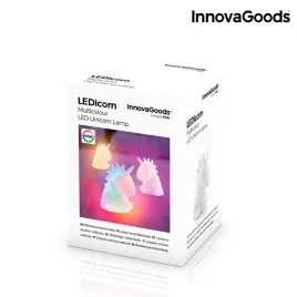 lampka-nocna-unicorn-led-multikolorowa-wiele-kolorow-innovagoods-ledicorn
