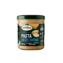 targroch-pasta-orzechowa-kokos-miod-300-g