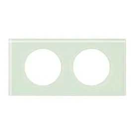 legrand-ramka-szklo-kaolin-podwojna-pozioma-pionowa-celiane-069312