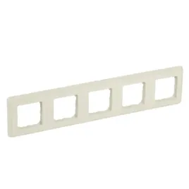 legrand-ramka-pieciokrotna-poziom-pion-kremowa-cariva-773755