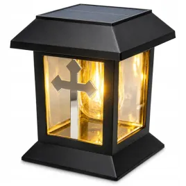znicz-solarny-led-lampion-na-grob-statuetka-na-cmentarz-z-krzyzem-nagrobna