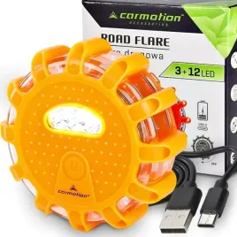flara-lampa-ostrzegawcza-led-kogut-dysk-magnes-akumulator-usb-wodoodporna