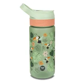 coolpack-bidon-420-ml-butelka-na-wode-bibby-toucans-dla-dziewczynki
