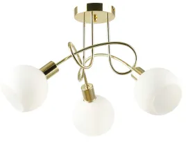 zlota-lampa-wiszaca-sufitowa-zyrandol-biale-kule-led-e27