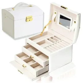 szkatulka-kuferek-na-bizuterie-pojemny-elegancki-pudelko-z-lusterkiem-biale