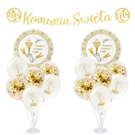 balony-stojak-na-i-komunie-swieta-baner-napis-komunia-dekoracje-komunijne