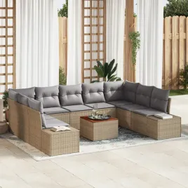 vidaxl-zestaw-sof-ogrodowych-10-czesciowy-z-poduszkami-bezowy-poly-rattan-a