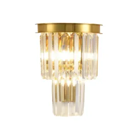 lampa-scienna-splendore-zlota-20-cm