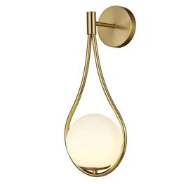 lampa-scienna-drop-bialo-zlota-45-cm