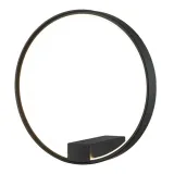 lampa-scienna-acirculo-led-czarna-30-cm-stan-nowy