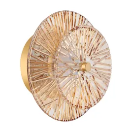lampa-scienna-luxio-led-bursztynowa-20-cm