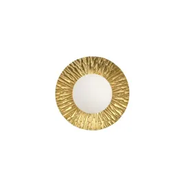 lampa-scienna-sun-s-zlota-20-cm