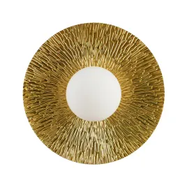 lampa-scienna-sun-m-zlota-35-cm