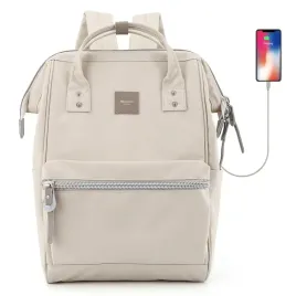 plecak-damski-himawari-sorrel-hm1881-na-laptopa-133-z-usb-bezowy