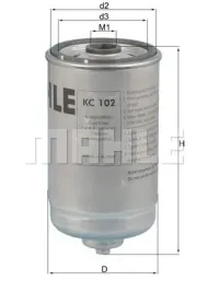 filtr-paliwa-mahle-kc102