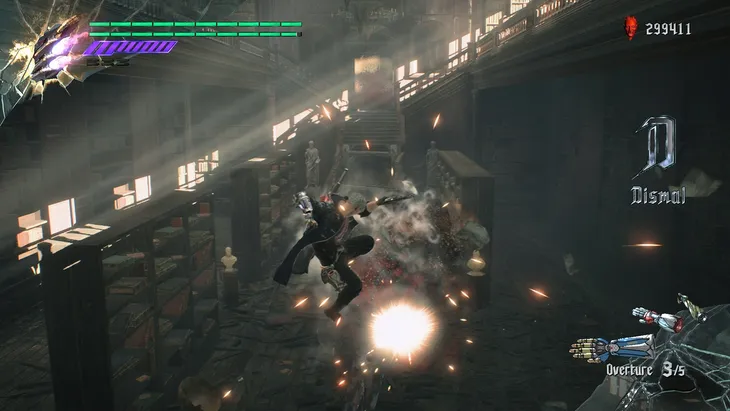 devil-may-cry-5-devil-hunter-edition-nintendo-switch-2-pudelkowa-granice-wiekowe-pegi-18