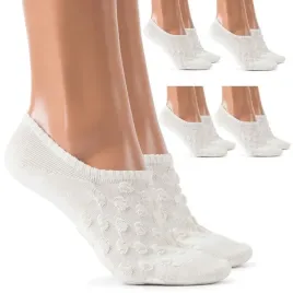 5x-stopki-damskie-bawelniane-skarpetki-eleganckie-biale-wygodne-niskie