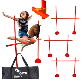 3x-przeszkoda-hobby-horse-do-skakania-kon-na-kiju-plotek-treningowy-120-cm
