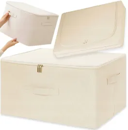 organizer-kufer-do-przechowywania-bezowy-66l-na-ubrania-zabawki-posciel