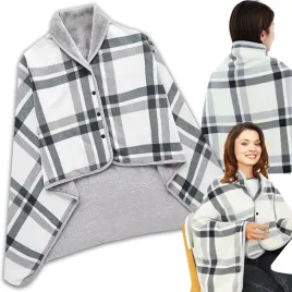 bluza-damska-ponczo-koc-zapinany-cieply-miekki-ciepla-kocobluza-bialo-szary