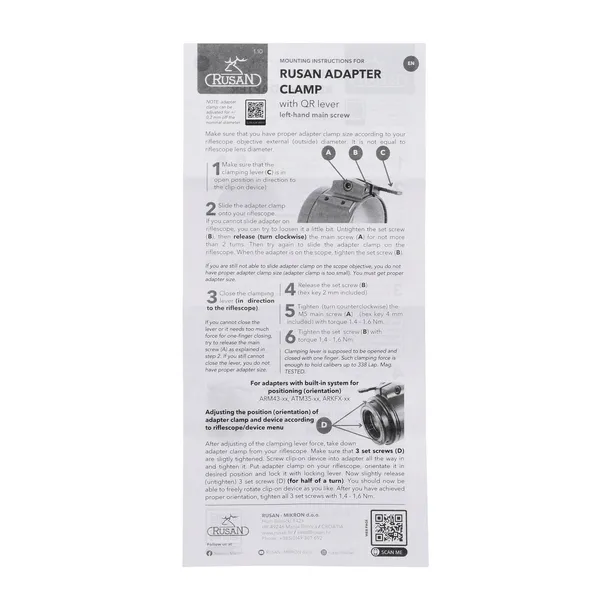 adapter-rusan-arh56-do-hikmicro-thunder-zasieg-w-ciemnosci-1-m