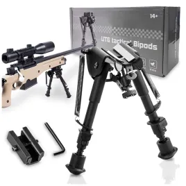 regulowany-dwojnog-6-9-bipod-do-polowania-strzelectwa-broni-22cm-adapter