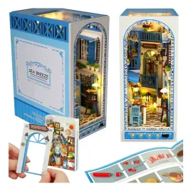 miniaturowy-model-diy-puzzle-3d-zestaw-swiatelkami-grecka-uliczka-drewniane