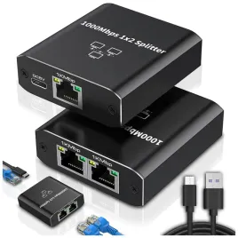 adapter-rozdzielacz-mini-switch-splitter-lan-ethernet-porty-2xrj45-1000mbps
