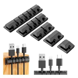 organizer-na-kable-przewody-gumowe-uchwyty-samoprzylepne-5-sztuk-czarny
