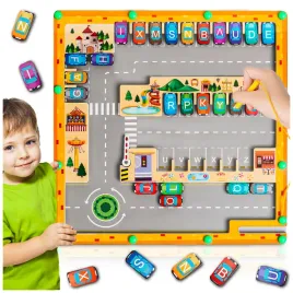 magnetyczny-alfabet-labirynt-tablica-montessori-parking-drewniana-gra-xl