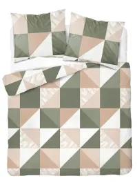 posciel-satynowa-160x200-6006a-zielone-kwadraty