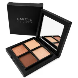 larens-colour-palette-of-4-eyeshadows-paletka-4-cieni-do-powiek