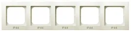 ospel-as-rh-5g-27-ramka-pieciokrotna-do-lacznikow-ip-44