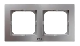 ospel-as-rh-2g-18-ramka-podwojna-do-lacznikow-ip-44