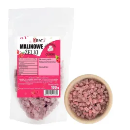 malinowe-kostki-zelki-bez-dodatku-cukru-100g