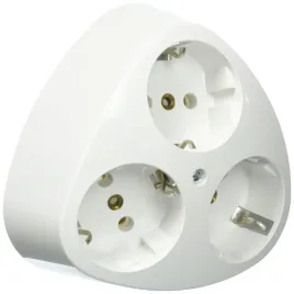 kopp-gniazdo-3-krotne-natynkowe-arktis-weiss-ip20