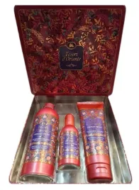 tesori-d-oriente-metal-box-persian-zestaw-kosmetykow-plyn-zel-woda