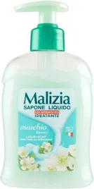 malizia-muschio-bianco-wloskie-mydlo-w-plynie-biale-pizmo-300-ml