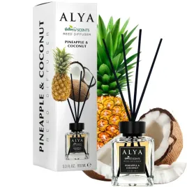 alya-patyczki-zapachowe-100ml-pineapple-and-coconut-zapach-do-domu