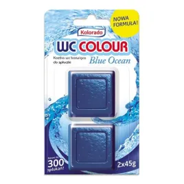 kolorado-kostka-wc-colour-blue-ocean-wcc12-niebieski