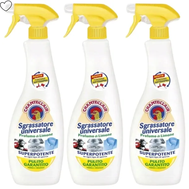 chanteclair-odtluszczacz-600ml-limone-spray-stan-nowy