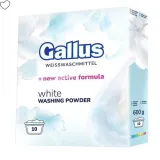 gallus-proszek-10-pran-600g-weiss-stan-nowy