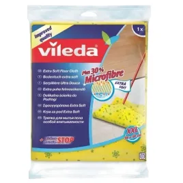 vileda-scierka-do-podlogi-ultra-fresh-antybakteryjna-zolta-1-szt
