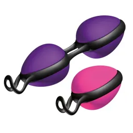 joydivision-joyballs-secret-set-kulki-treningowe-magenta-lila-and-black