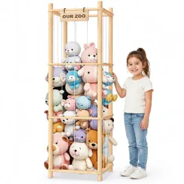 organizer-regal-na-zabawki-pluszaki-drewniany-136-cm-stojak-pojemnik